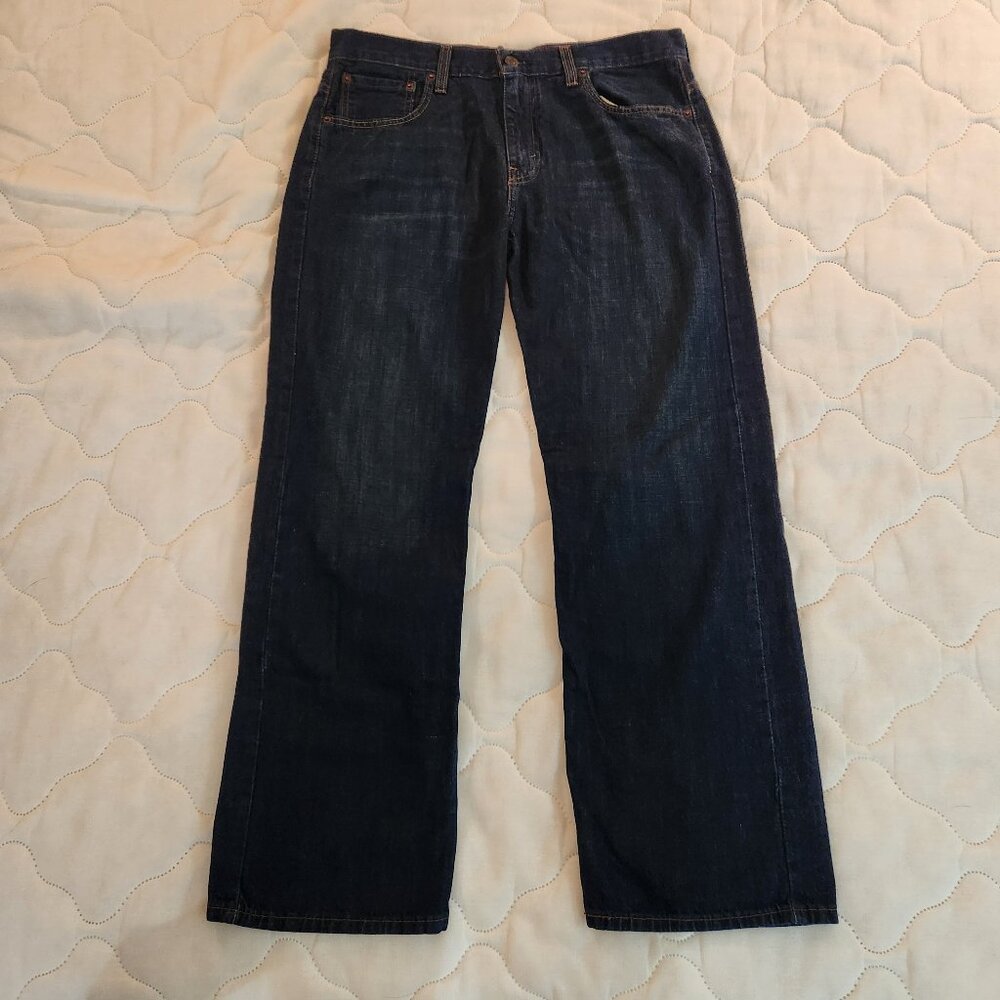Levi Strauss 569 Jeans size 32x30